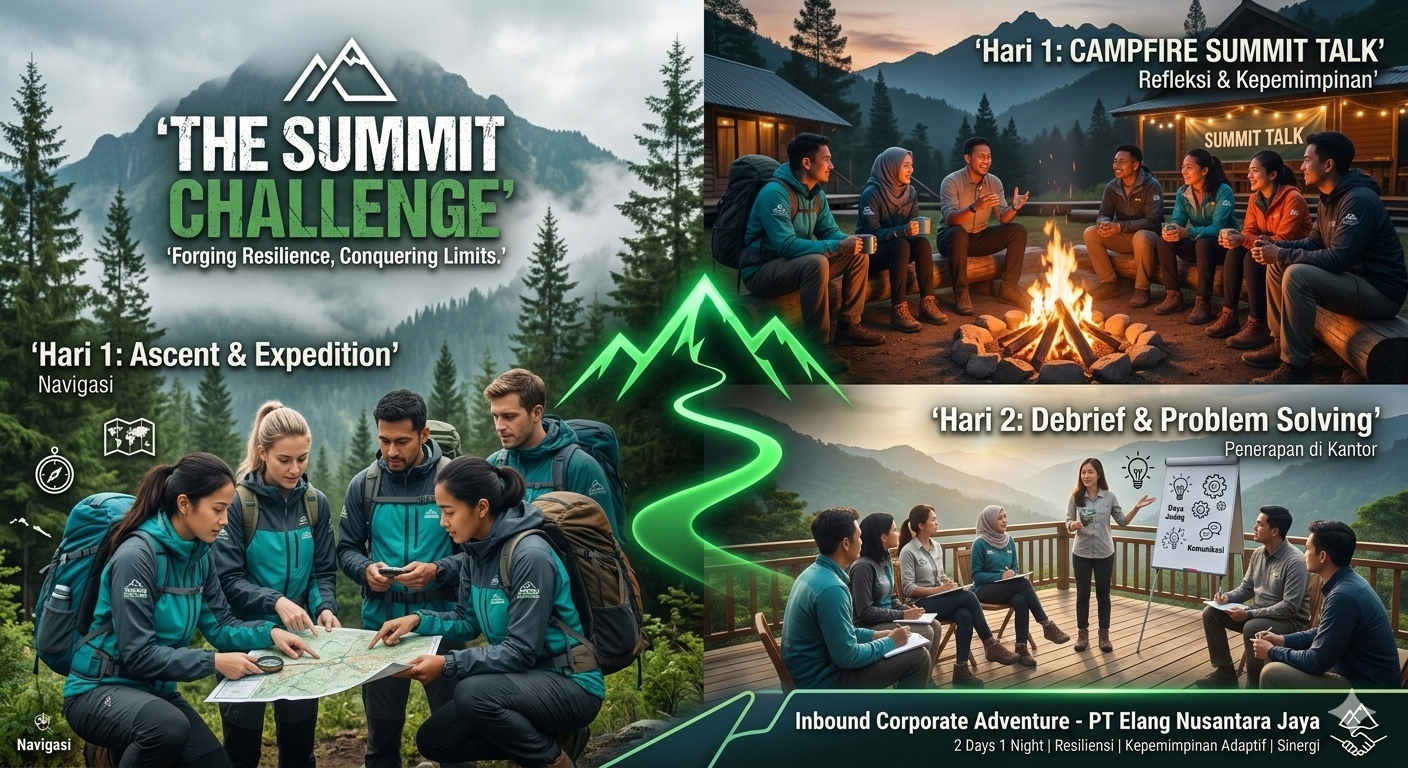 The Summit Challenge